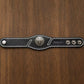 PHIL 4:13 Lederarmband mit Glaubensgravur