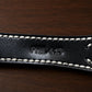 PHIL 4:13 Shield of Faith Christian Leather Bracelet