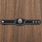 PHIL 4:13 Lederarmband mit Glaubensgravur