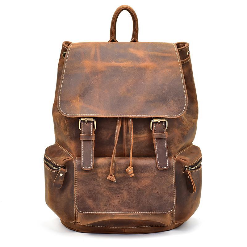 Hillside | Everyday Vintage Backpack — view 1