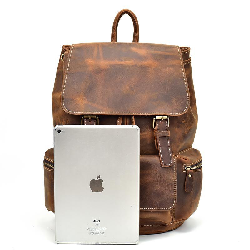 Hillside | Everyday Vintage Backpack — view 3