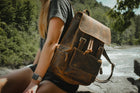 Hillside | Everyday Vintage Backpack
