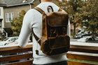 Hillside | Everyday Vintage Backpack
