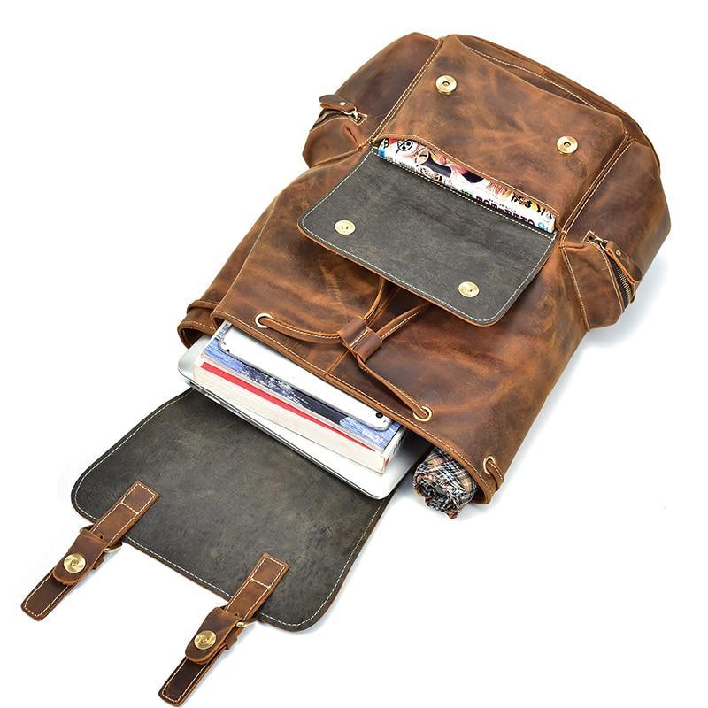 Hillside | Everyday Vintage Backpack — view 9