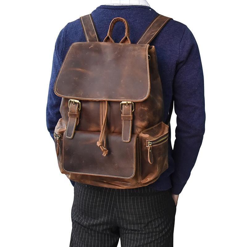 Hillside | Everyday Vintage Backpack — view 20