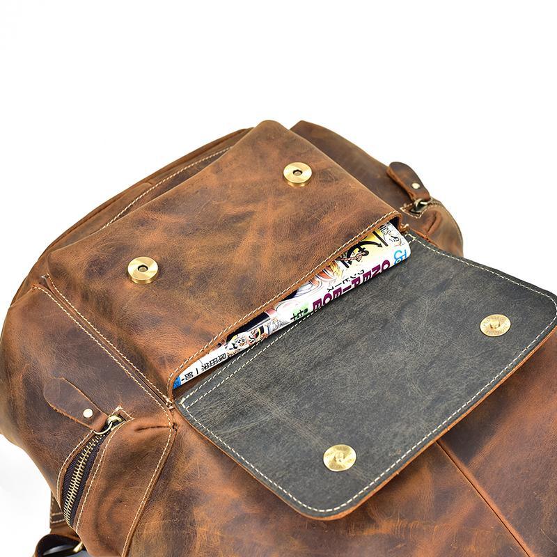 Hillside | Everyday Vintage Backpack — view 22