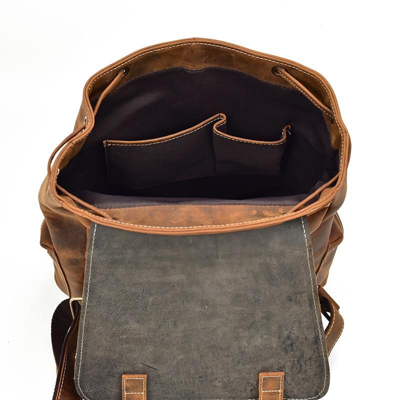 Hillside | Everyday Vintage Backpack — view 27