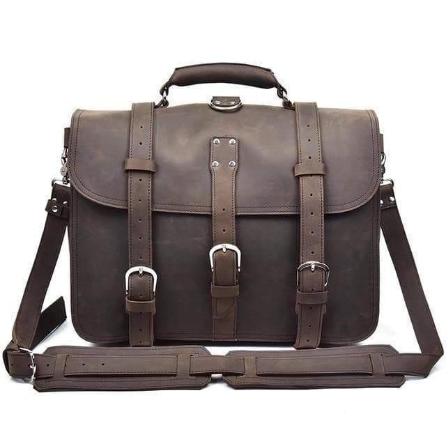 Gateway | Large Messenger Bag — view 2
