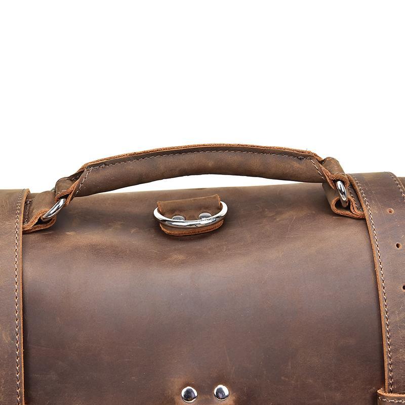 Gateway | Large Messenger Bag — view 5