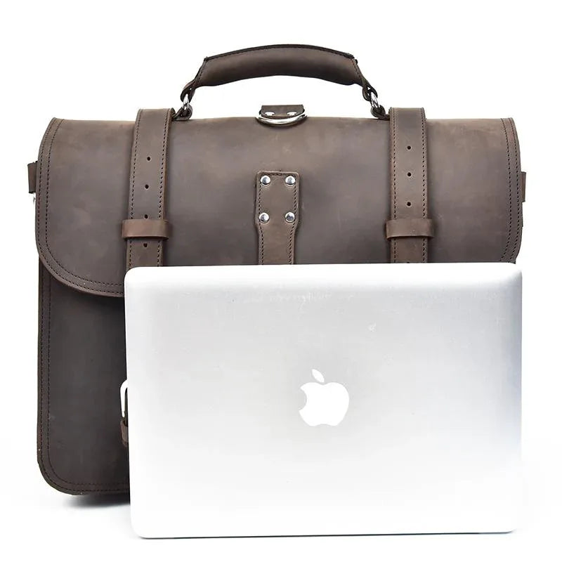 Gateway | Large Messenger Bag — view 6