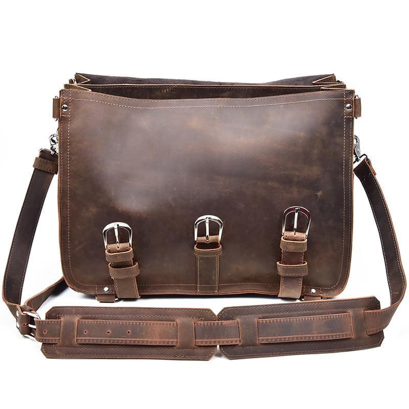 Gateway | Large Messenger Bag — view 8