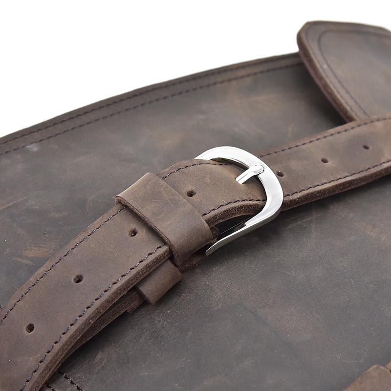 Gateway | Large Messenger Bag — view 12