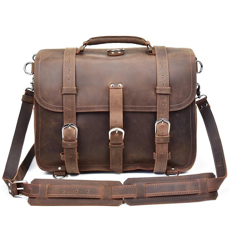 Gateway | Large Messenger Bag — view 13