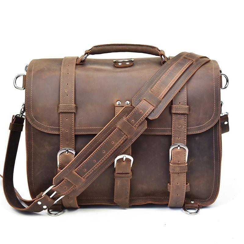 Gateway | Large Messenger Bag — view 16