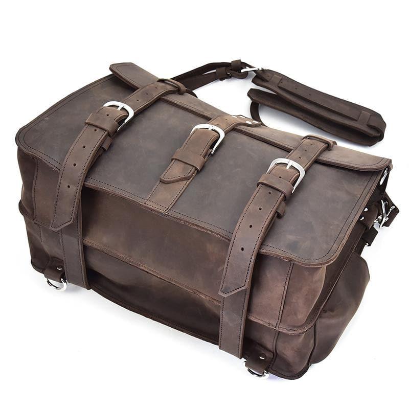 Gateway | Large Messenger Bag — view 19
