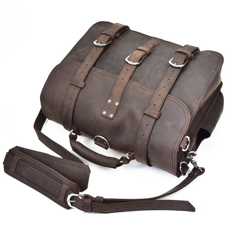 Gateway | Large Messenger Bag — view 20