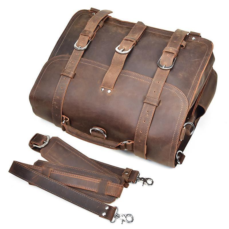 Gateway | Large Messenger Bag — view 22