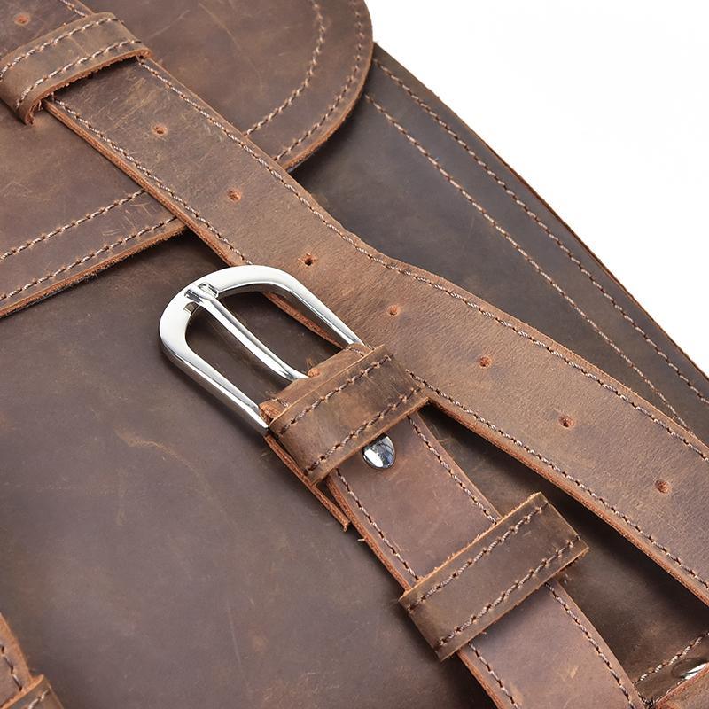 Gateway | Large Messenger Bag — view 23