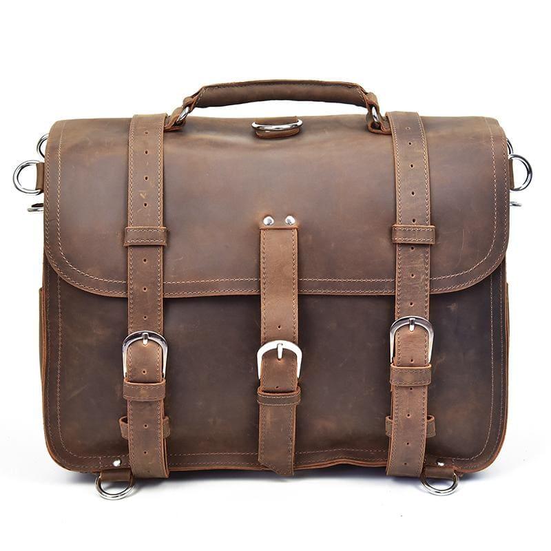 Gateway | Large Messenger Bag — view 24