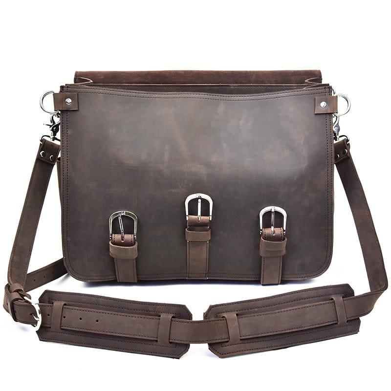 Gateway | Large Messenger Bag — view 25