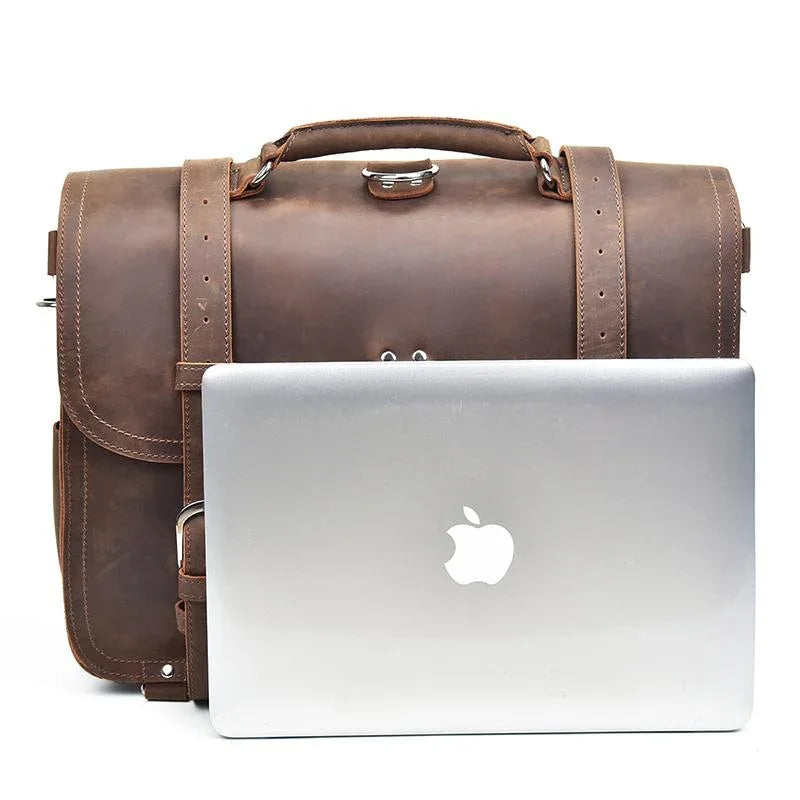 Gateway | Large Messenger Bag — view 26