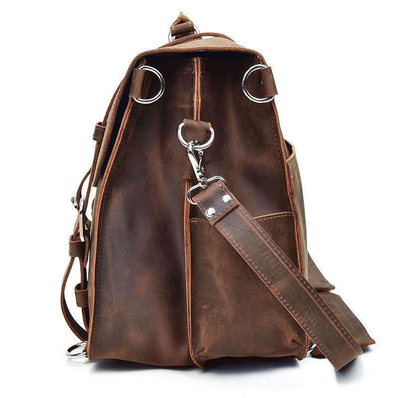 Gateway | Large Messenger Bag — view 28