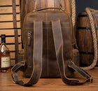 Longford | Classic Vintage Backpack