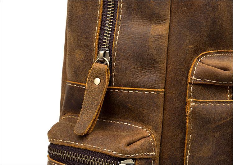 Longford | Classic Vintage Backpack — view 7