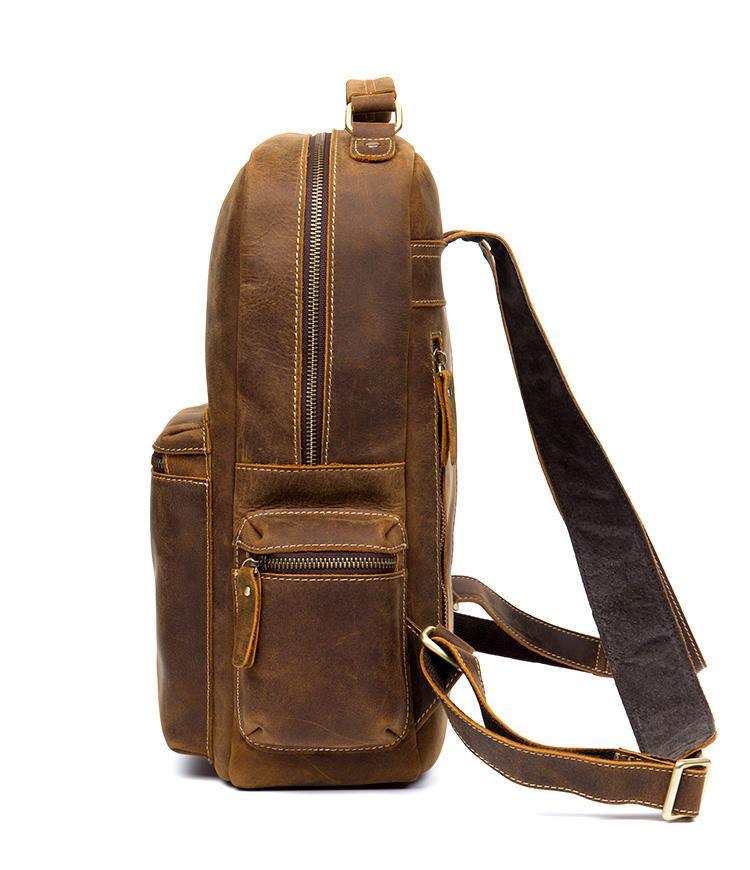 Longford | Classic Vintage Backpack — view 9
