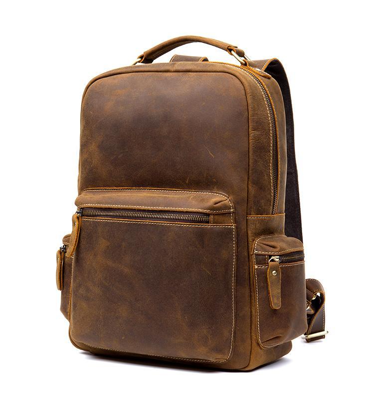 Longford | Classic Vintage Backpack — view 10