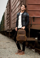 Longford | Classic Vintage Backpack