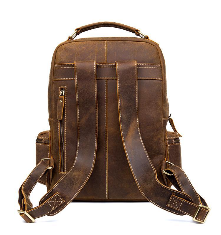 Longford | Classic Vintage Backpack — view 14