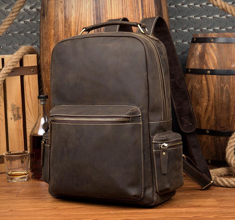Longford | Classic Vintage Backpack — view 19