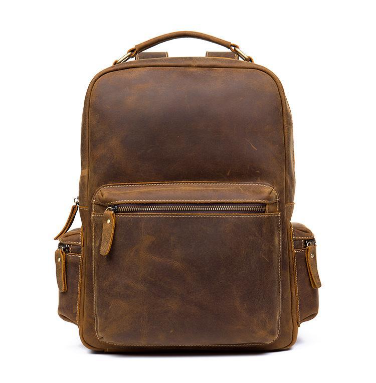 Longford | Classic Vintage Backpack — view 20