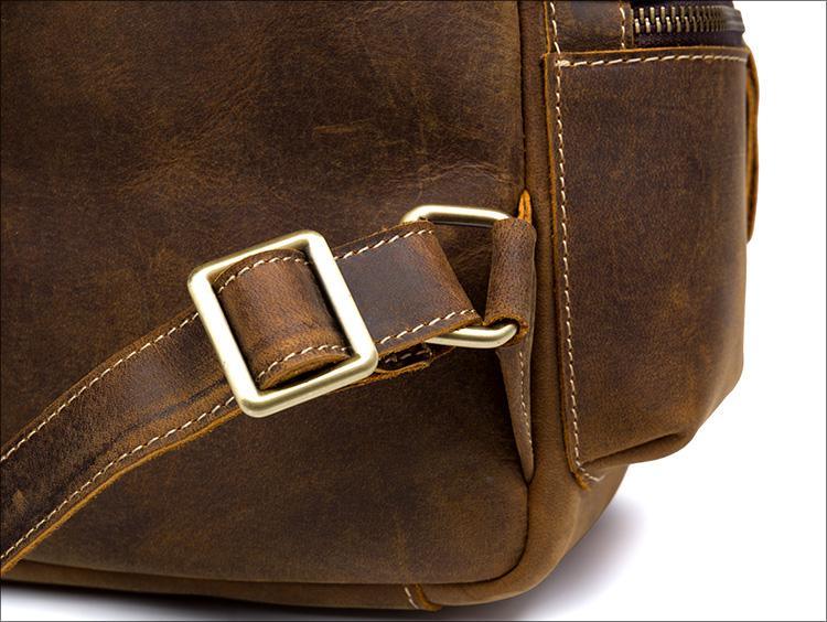 Longford | Classic Vintage Backpack — view 22