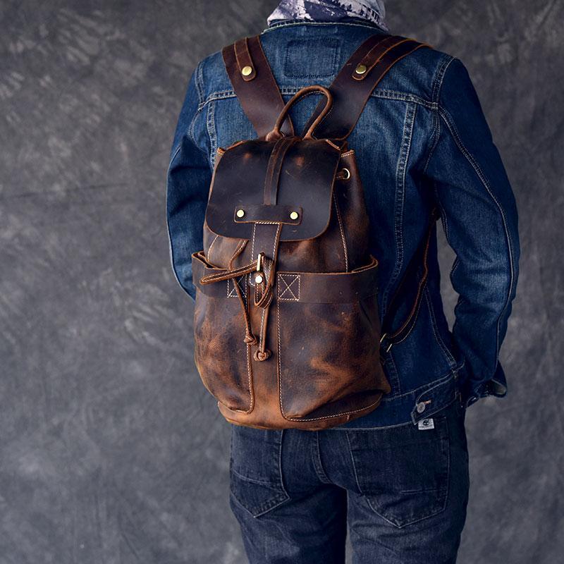 Trailford | Travel Rucksack — view 6