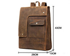 Redwood | Vintage Commuter Backpack