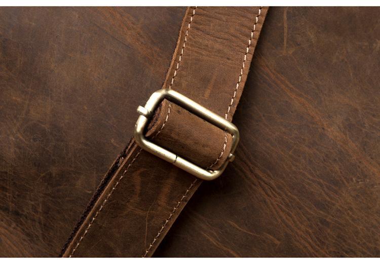 Redwood | Vintage Commuter Backpack — view 15