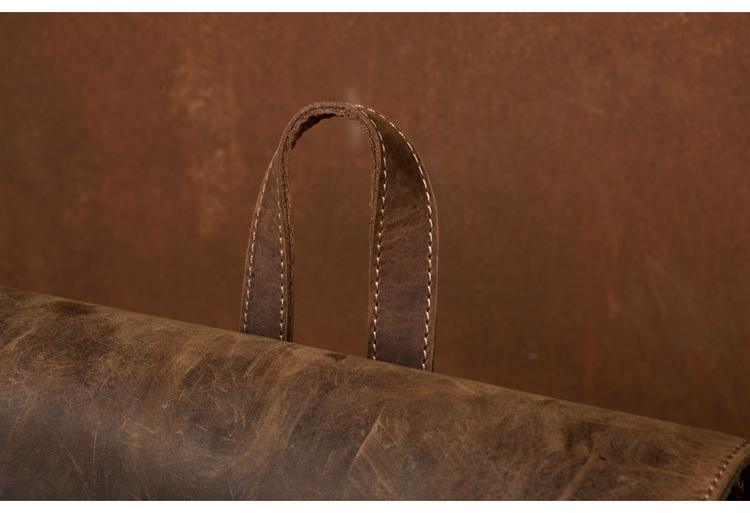 Redwood | Vintage Commuter Backpack — view 20