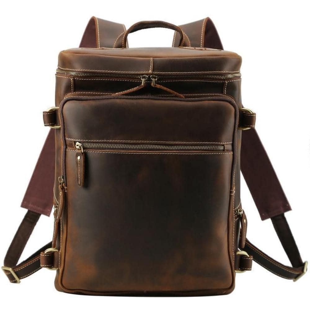 Riverside | Vintage Backpack — view 1