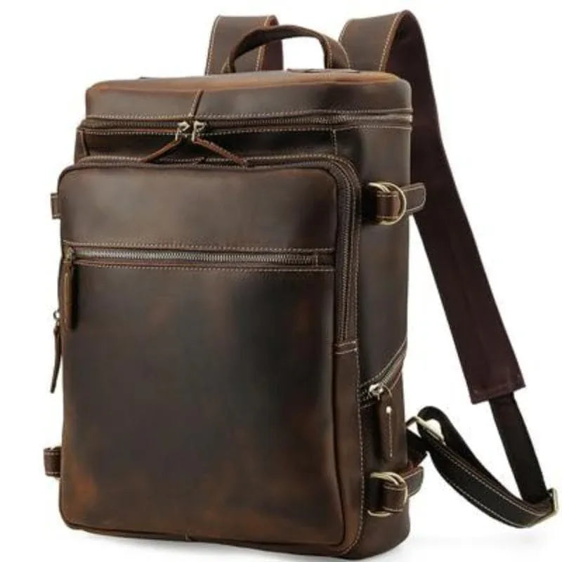 Riverside | Vintage Backpack — view 2