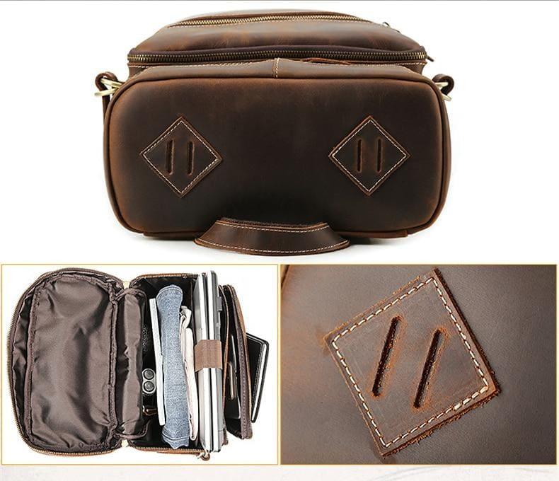 Riverside | Vintage Backpack — view 5