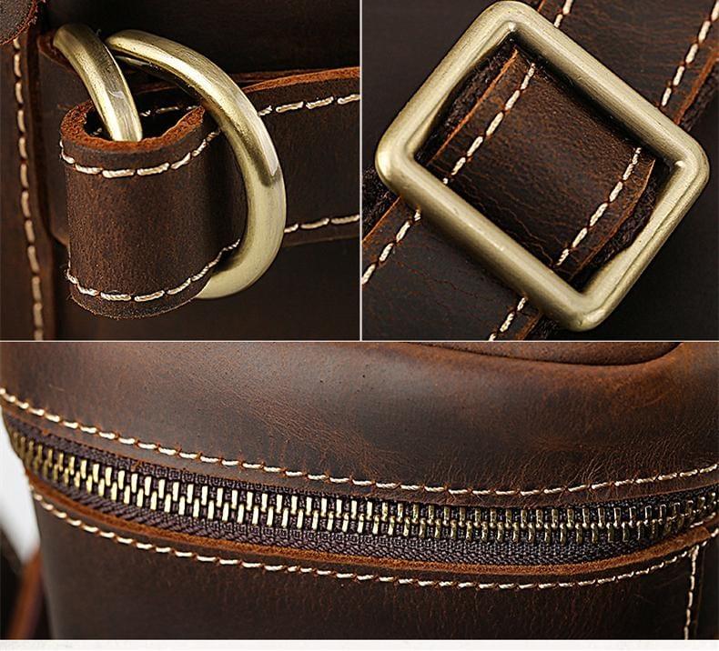 Riverside | Vintage Backpack — view 7