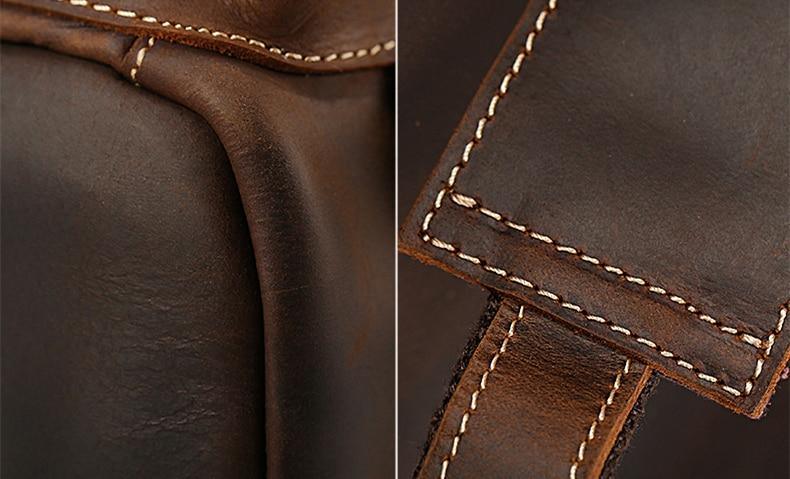 Riverside | Vintage Backpack — view 10