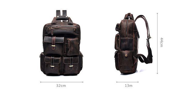 Shellford | Everyday Backpack — view 5