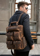 Shellford | Everyday Backpack