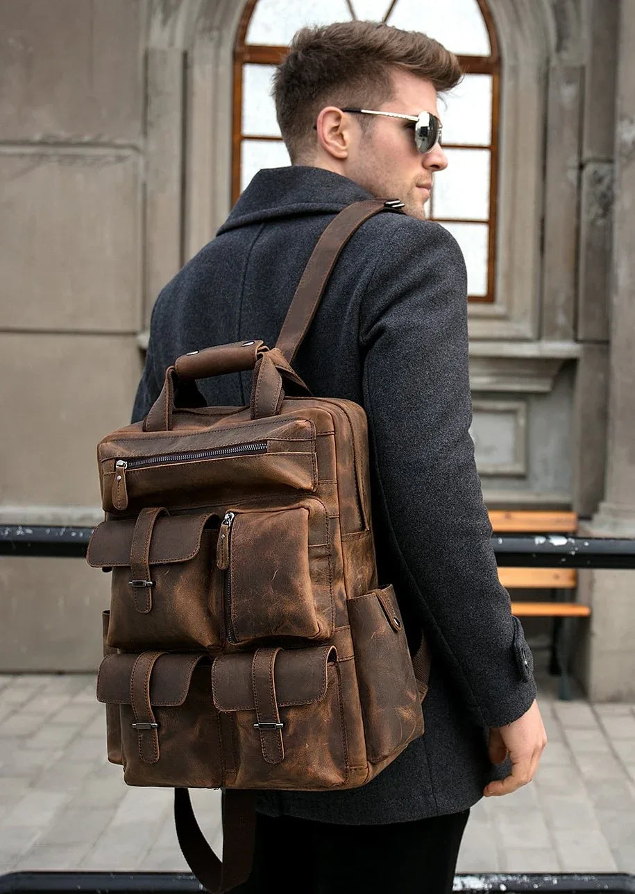 Shellford | Everyday Backpack — view 8