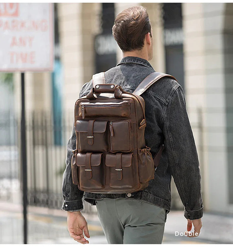 Shellford | Everyday Backpack — view 9