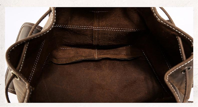 Littleton | Compact Everyday Backpack — view 5