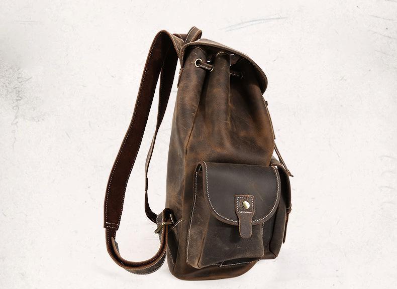 Littleton | Compact Everyday Backpack — view 7